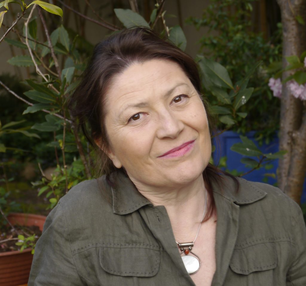 portrait, solange malot, thérapeute